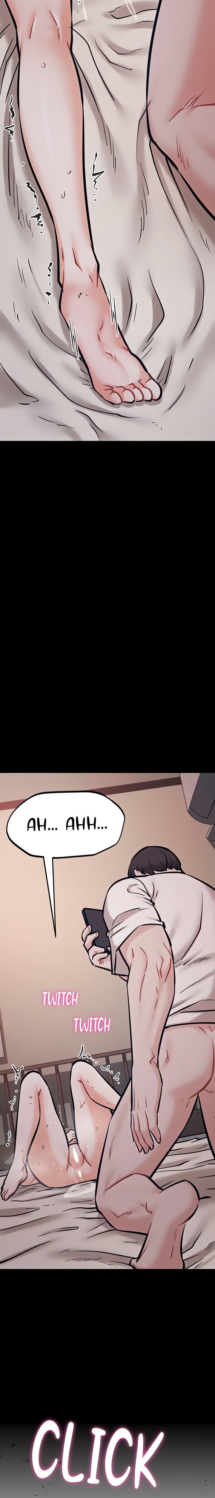 Training Center: The Revenge Trap Chapter 27 - Page 32