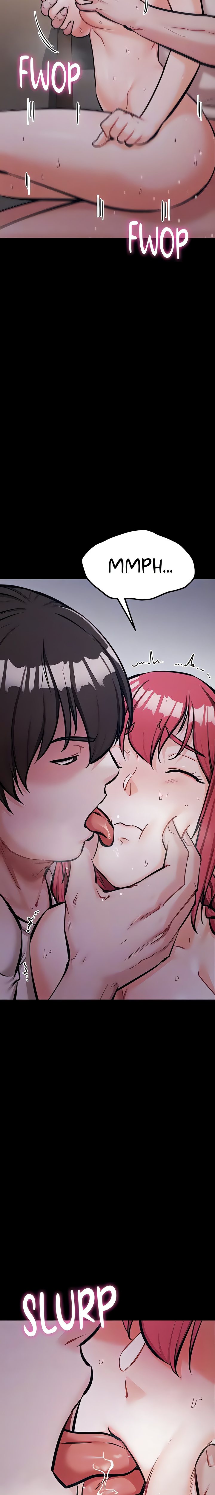 Training Center: The Revenge Trap Chapter 27 - Page 6
