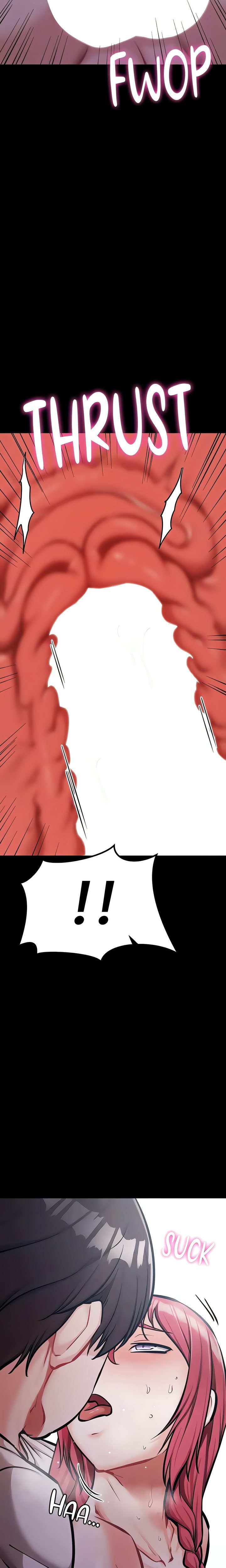 Training Center: The Revenge Trap Chapter 27 - Page 8