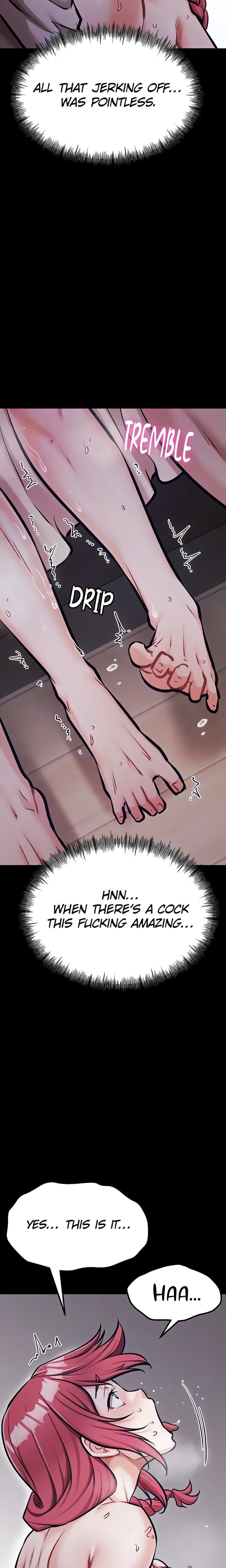 Training Center: The Revenge Trap Chapter 27 - Page 9