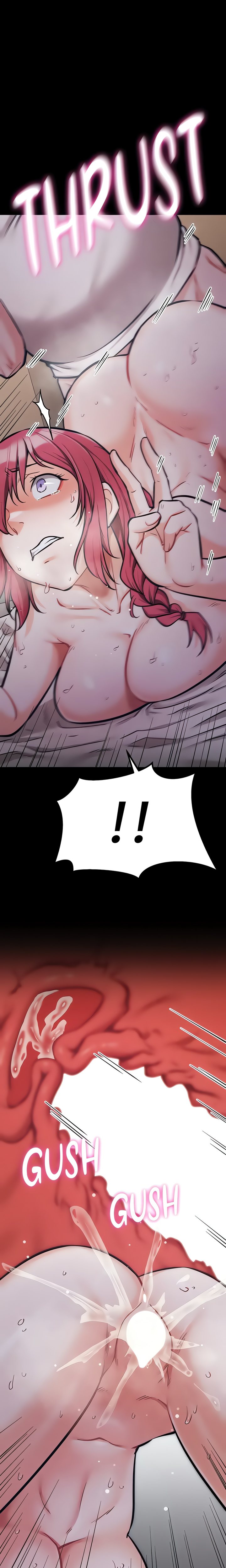 Training Center: The Revenge Trap Chapter 28 - Page 1