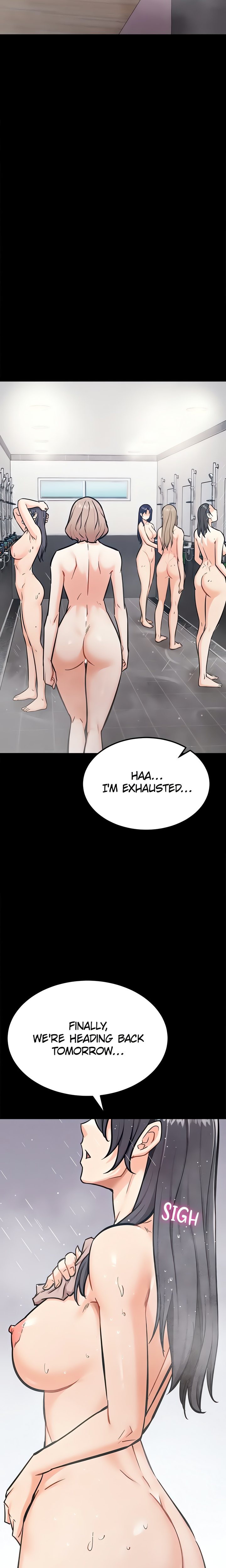 Training Center: The Revenge Trap Chapter 28 - Page 12