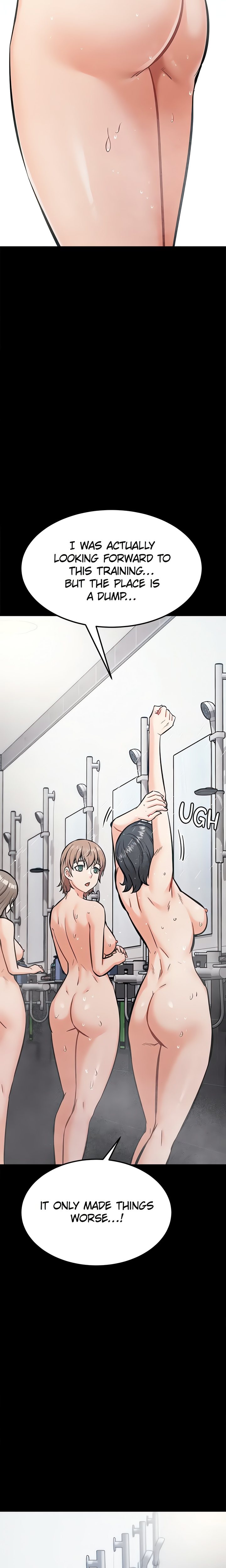 Training Center: The Revenge Trap Chapter 28 - Page 13