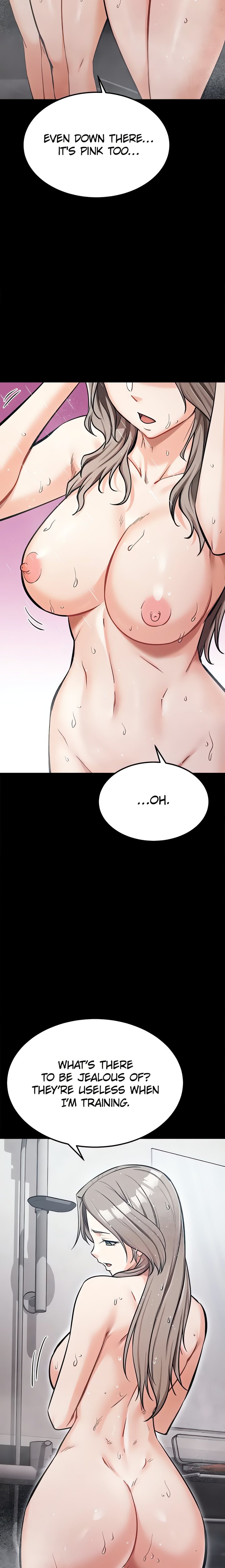 Training Center: The Revenge Trap Chapter 28 - Page 15