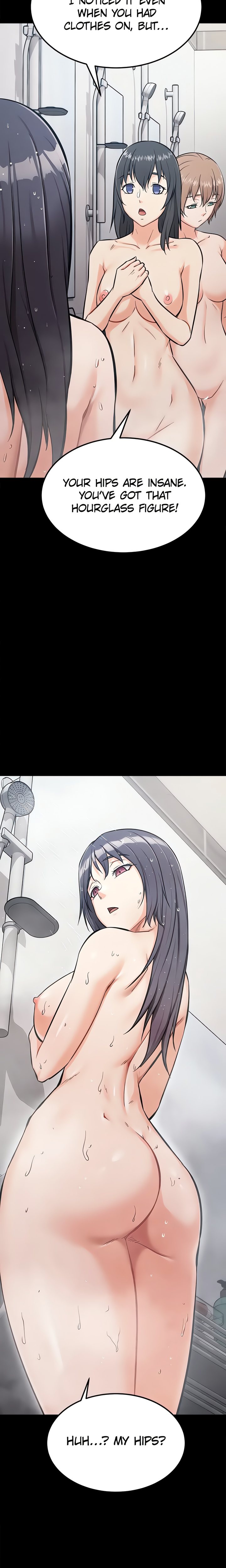 Training Center: The Revenge Trap Chapter 28 - Page 19