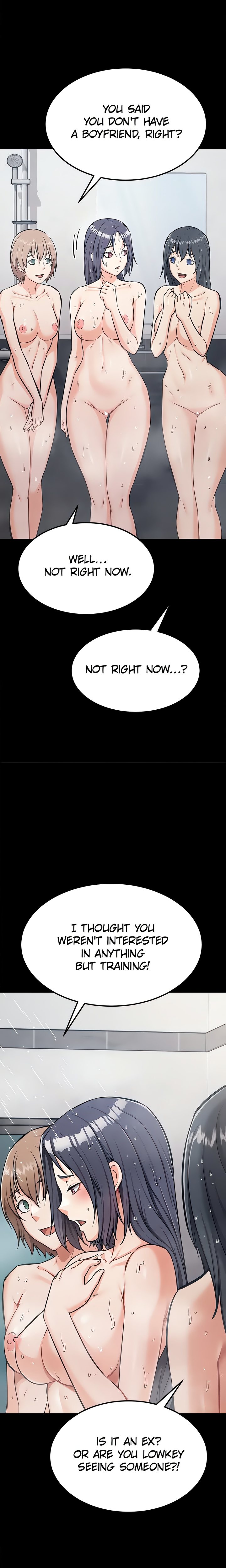 Training Center: The Revenge Trap Chapter 28 - Page 20