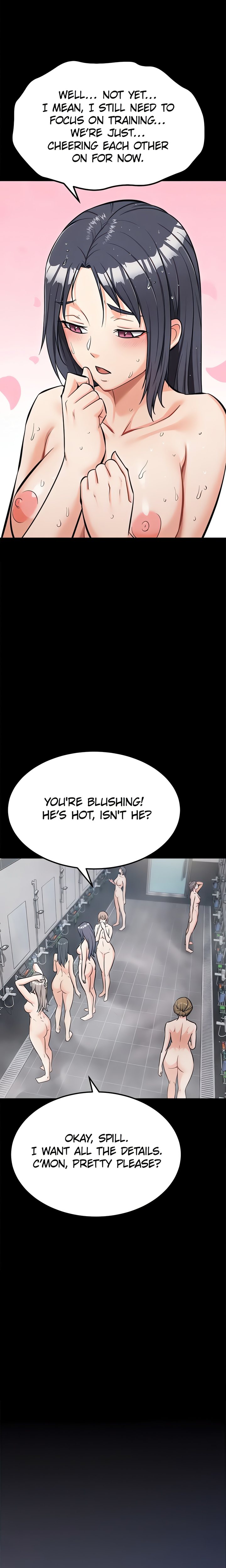Training Center: The Revenge Trap Chapter 28 - Page 21