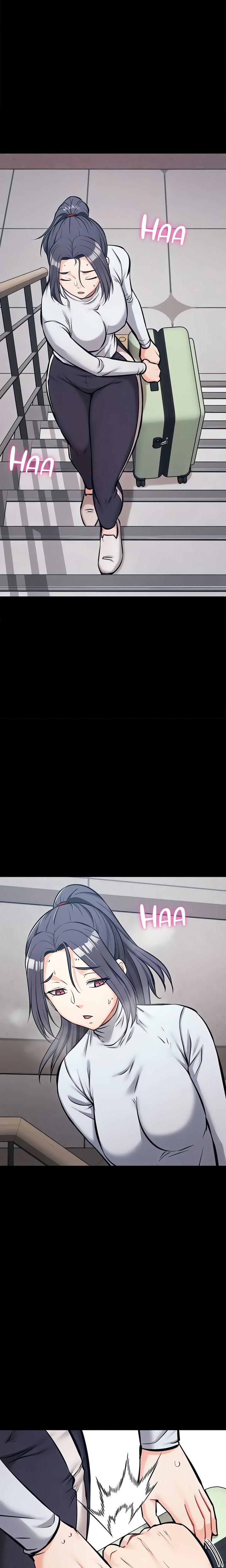 Training Center: The Revenge Trap Chapter 28 - Page 23