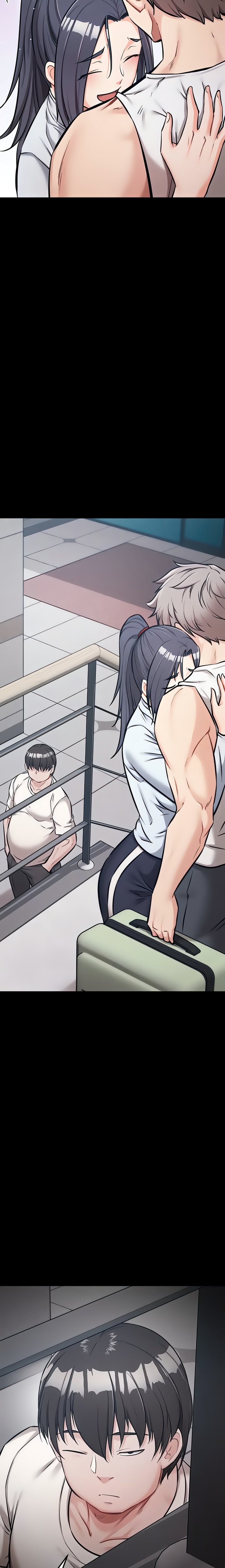 Training Center: The Revenge Trap Chapter 28 - Page 25