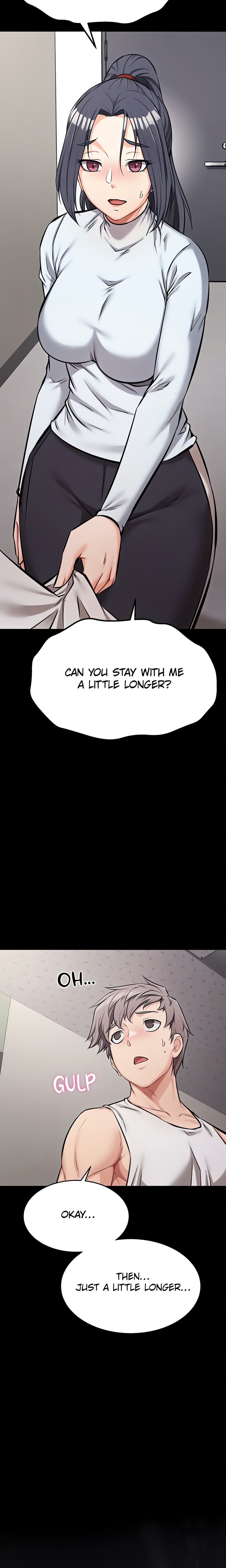 Training Center: The Revenge Trap Chapter 28 - Page 27