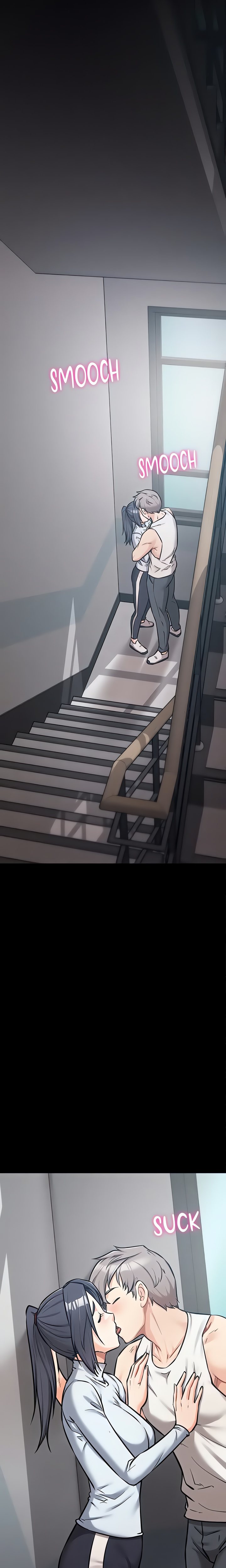 Training Center: The Revenge Trap Chapter 28 - Page 28
