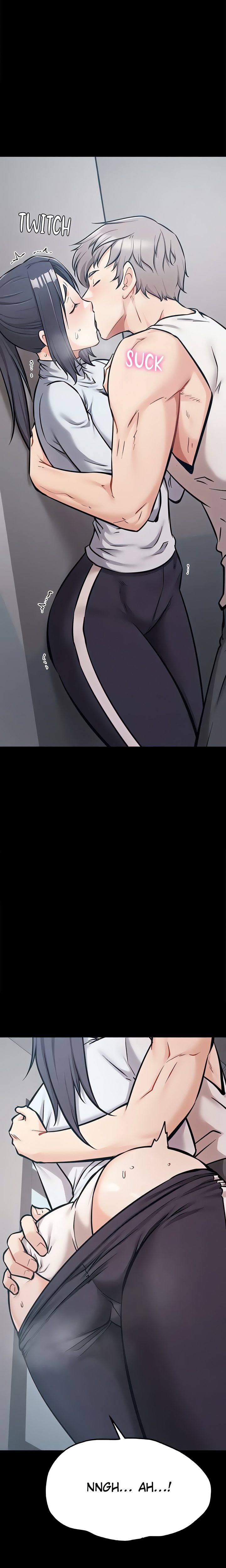 Training Center: The Revenge Trap Chapter 28 - Page 30