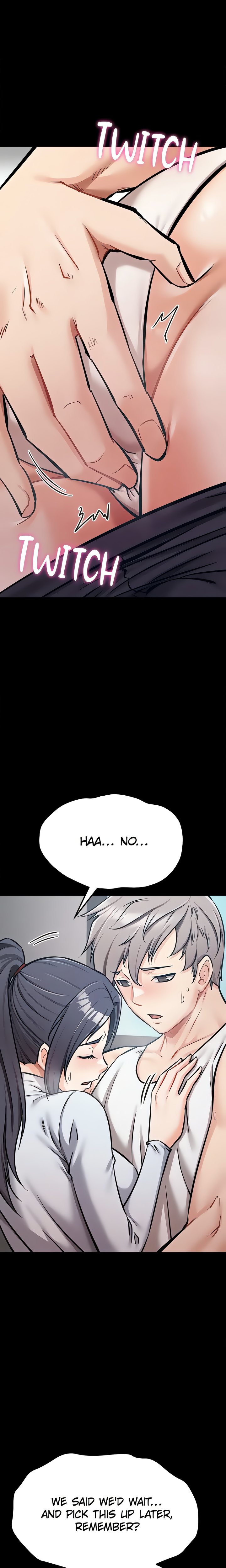 Training Center: The Revenge Trap Chapter 28 - Page 31