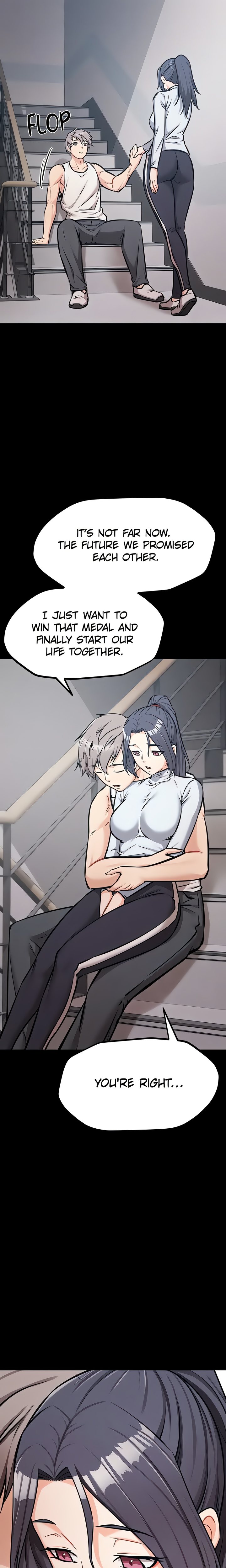 Training Center: The Revenge Trap Chapter 28 - Page 33
