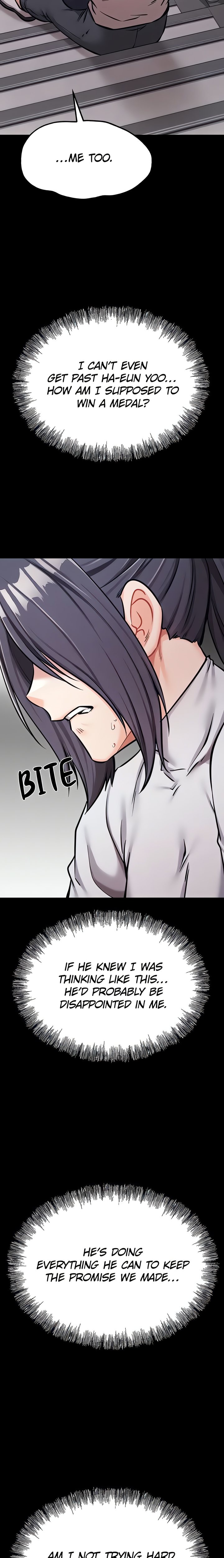 Training Center: The Revenge Trap Chapter 28 - Page 35