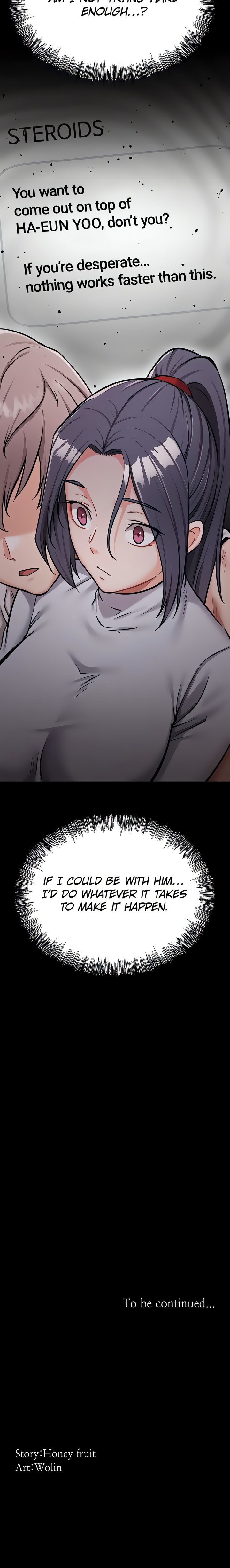 Training Center: The Revenge Trap Chapter 28 - Page 36