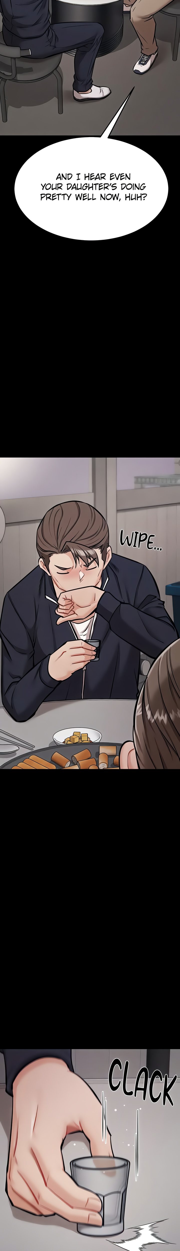 Training Center: The Revenge Trap Chapter 28 - Page 6
