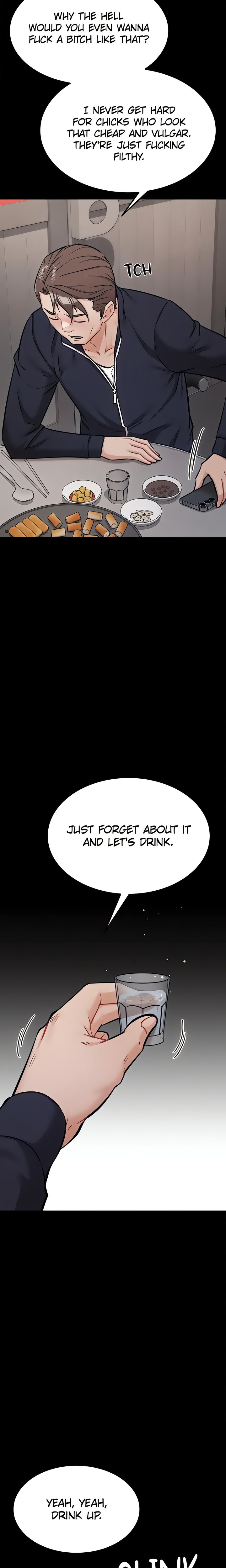 Training Center: The Revenge Trap Chapter 28 - Page 10