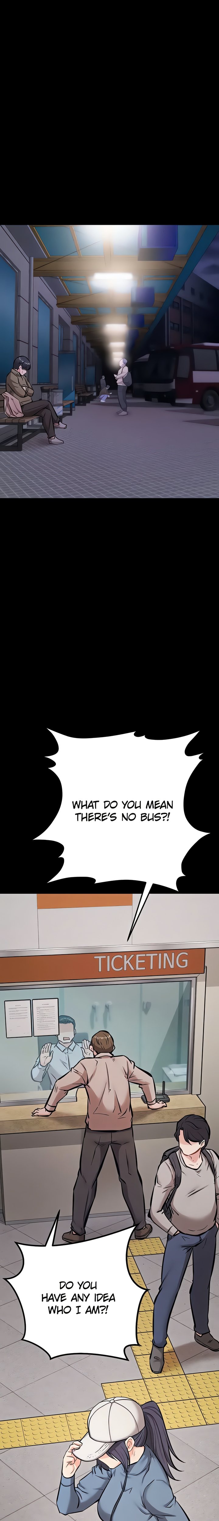 Training Center: The Revenge Trap Chapter 29 - Page 1