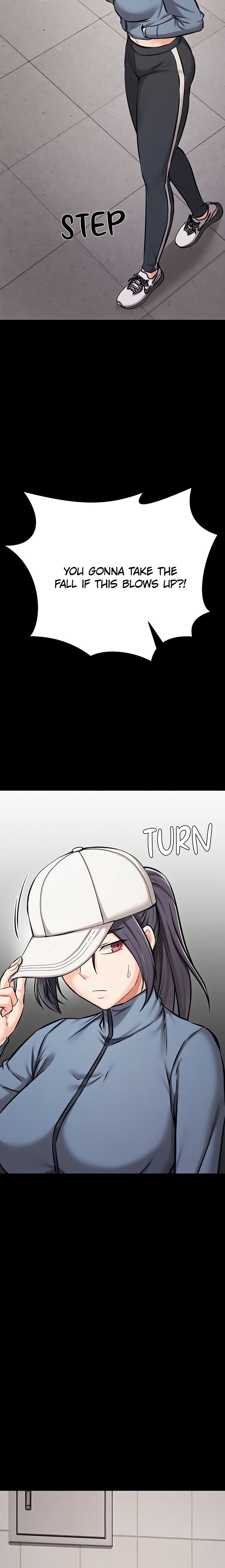 Training Center: The Revenge Trap Chapter 29 - Page 2