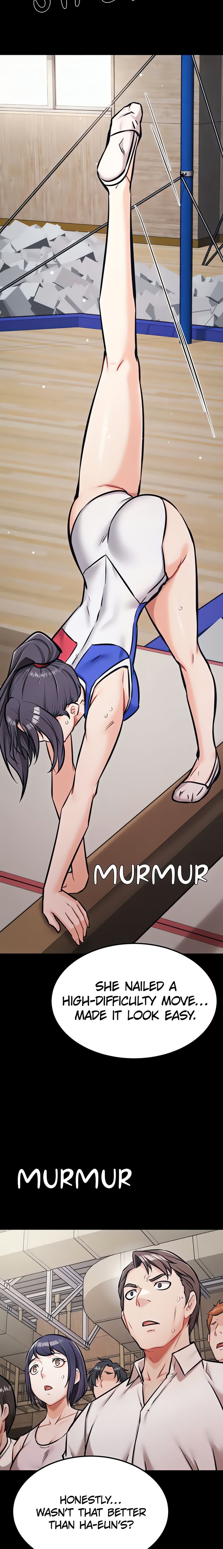 Training Center: The Revenge Trap Chapter 29 - Page 12