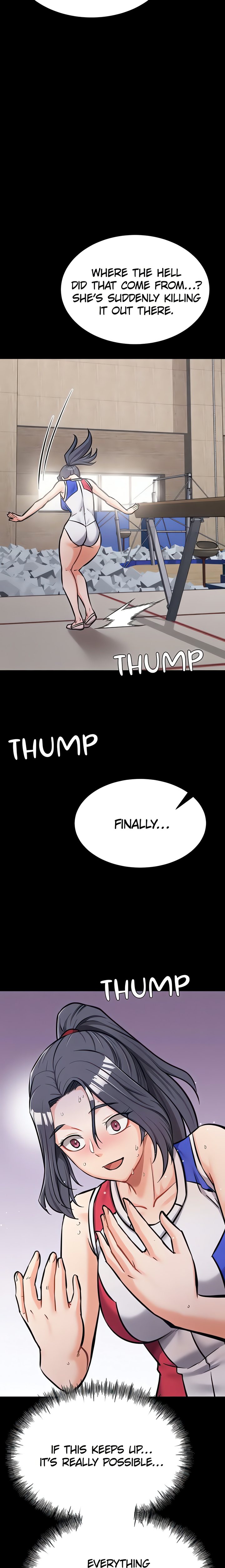 Training Center: The Revenge Trap Chapter 29 - Page 13