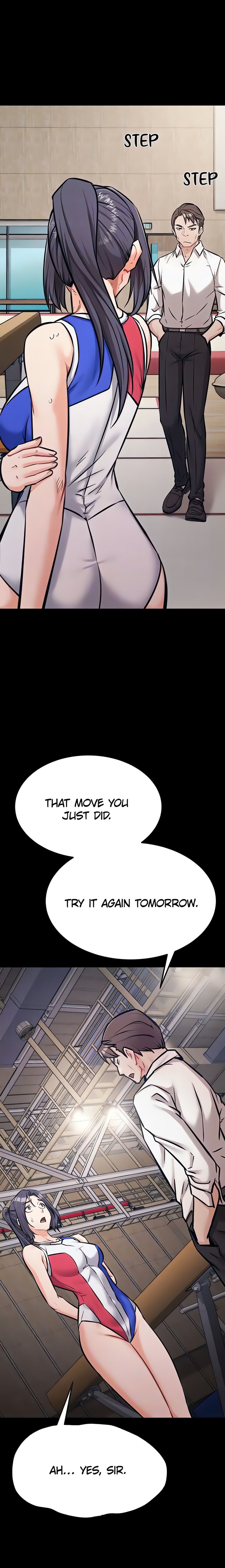 Training Center: The Revenge Trap Chapter 29 - Page 15