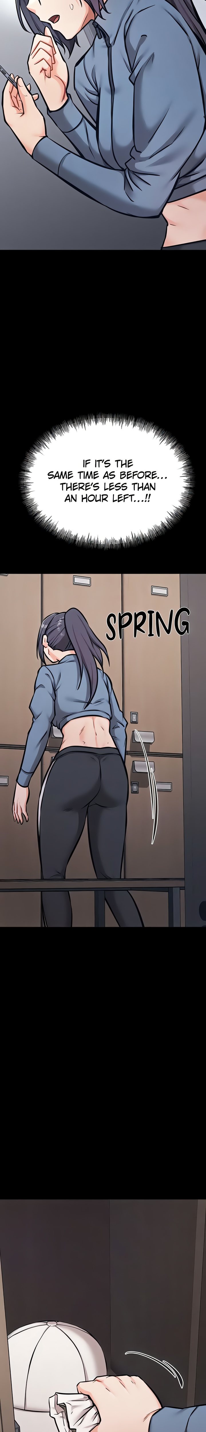 Training Center: The Revenge Trap Chapter 29 - Page 20