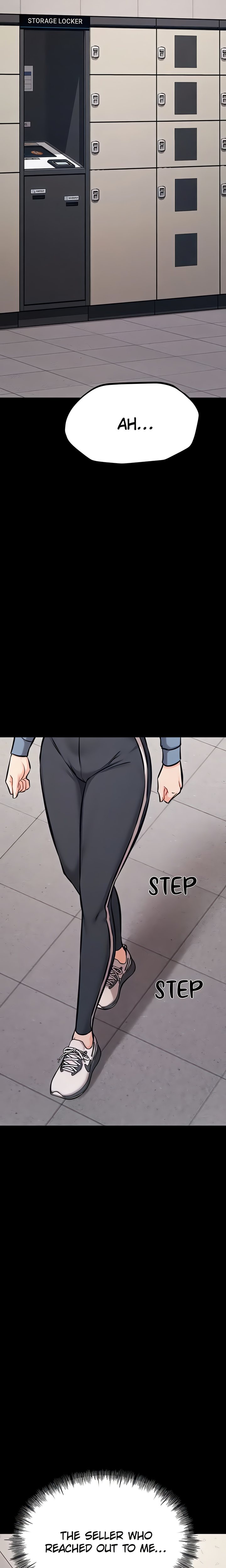 Training Center: The Revenge Trap Chapter 29 - Page 3
