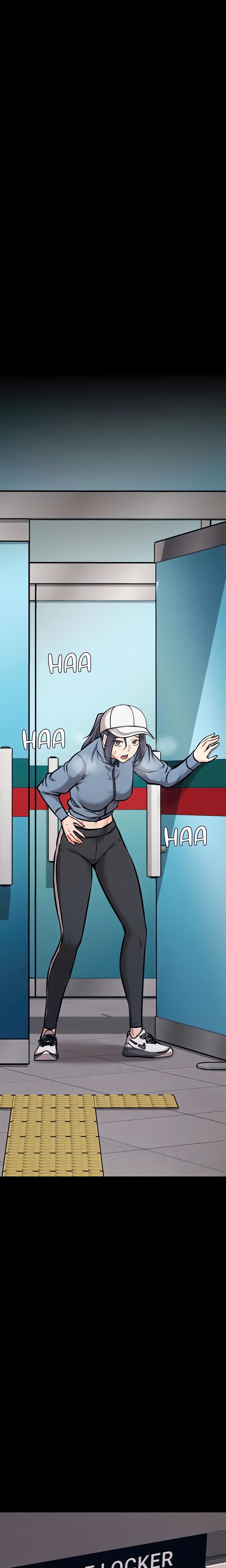 Training Center: The Revenge Trap Chapter 29 - Page 22