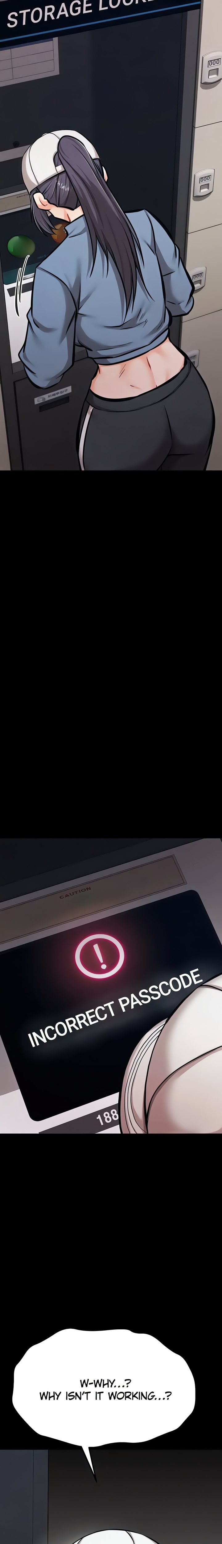 Training Center: The Revenge Trap Chapter 29 - Page 23