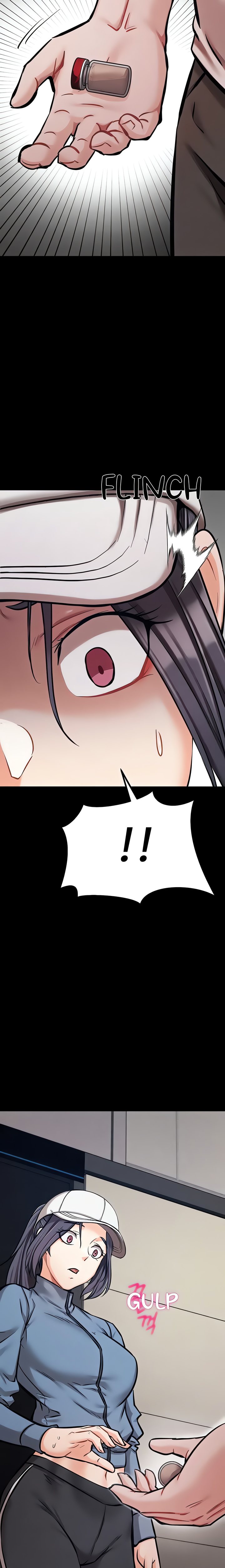 Training Center: The Revenge Trap Chapter 29 - Page 26