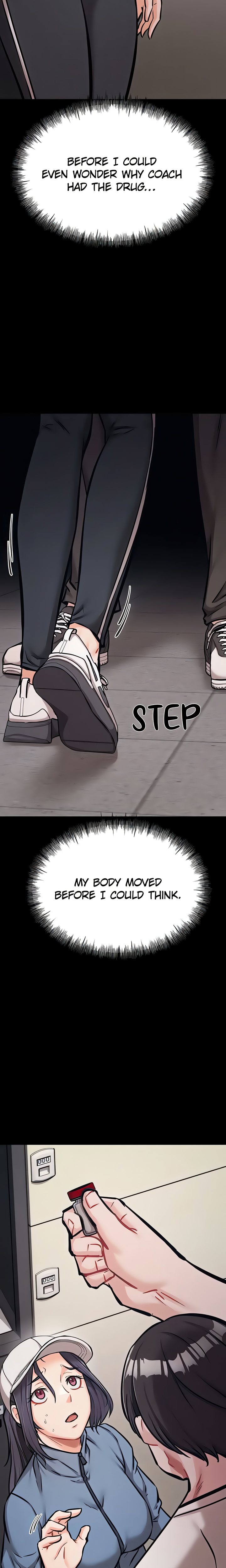 Training Center: The Revenge Trap Chapter 29 - Page 27