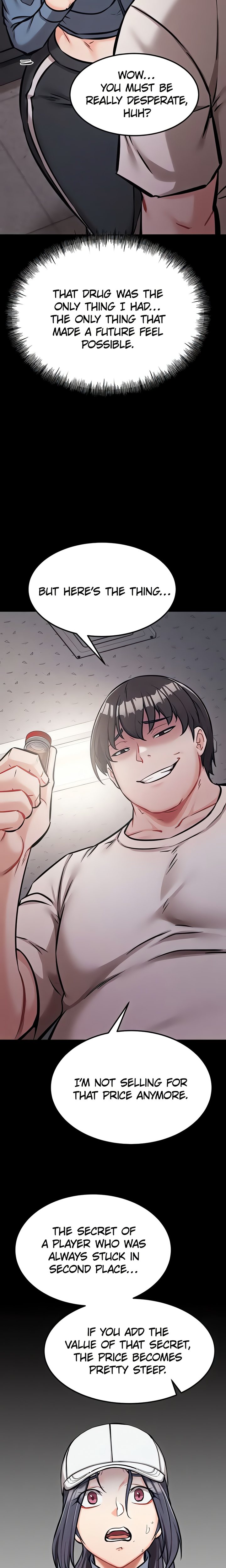 Training Center: The Revenge Trap Chapter 29 - Page 28