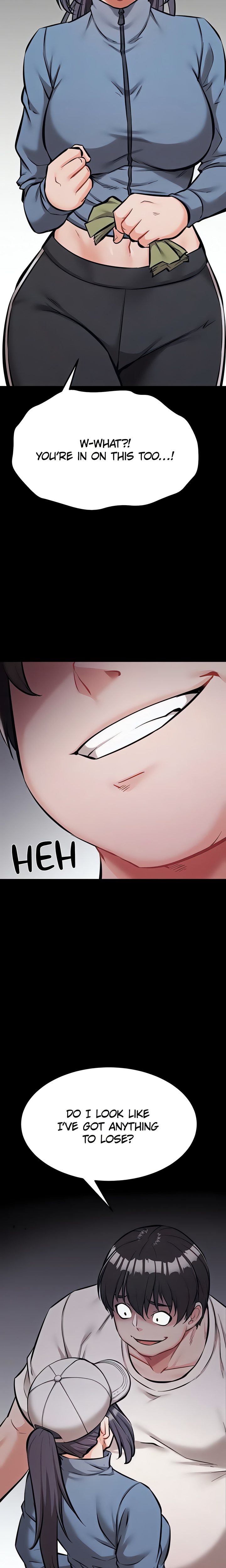 Training Center: The Revenge Trap Chapter 29 - Page 29