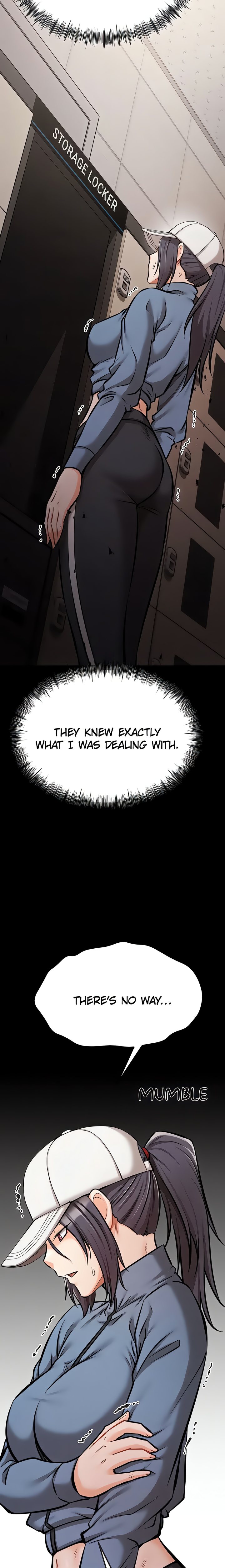 Training Center: The Revenge Trap Chapter 29 - Page 4