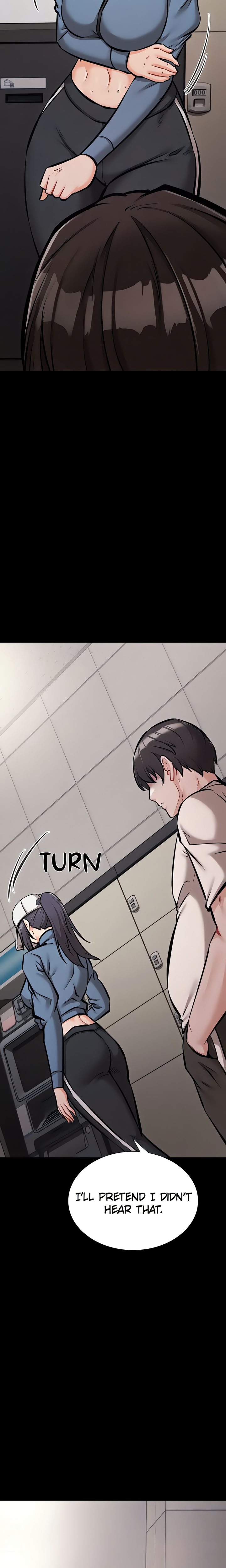 Training Center: The Revenge Trap Chapter 29 - Page 31