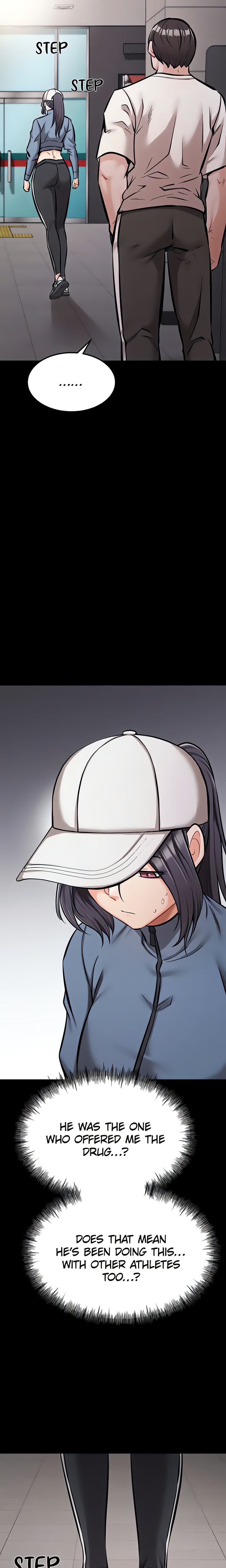Training Center: The Revenge Trap Chapter 29 - Page 32