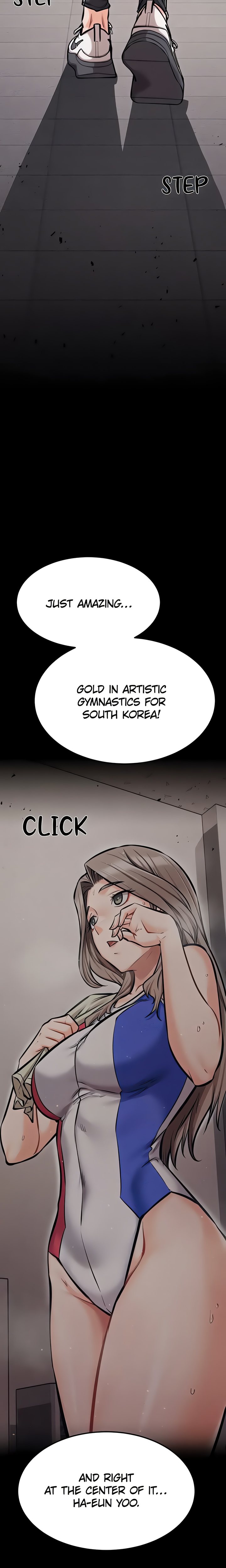 Training Center: The Revenge Trap Chapter 29 - Page 33
