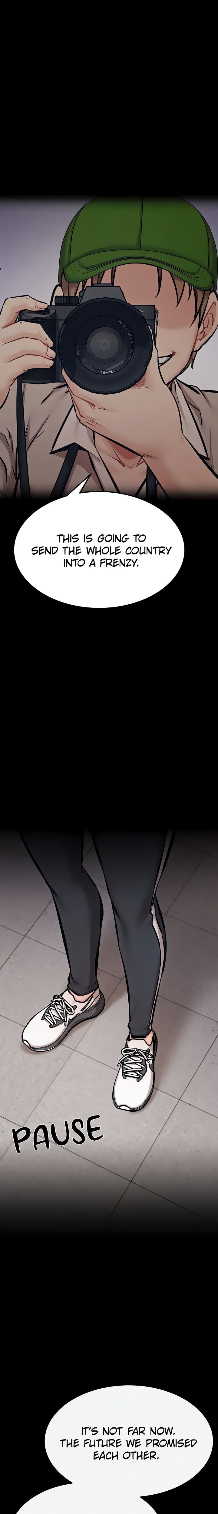 Training Center: The Revenge Trap Chapter 29 - Page 34