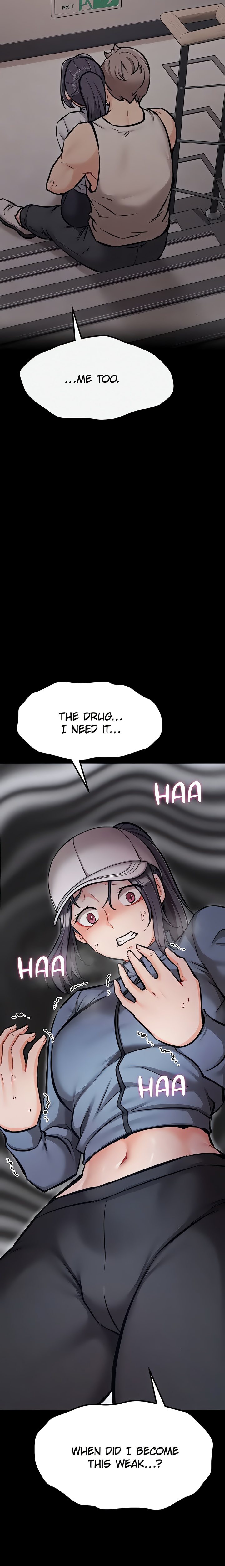 Training Center: The Revenge Trap Chapter 29 - Page 36