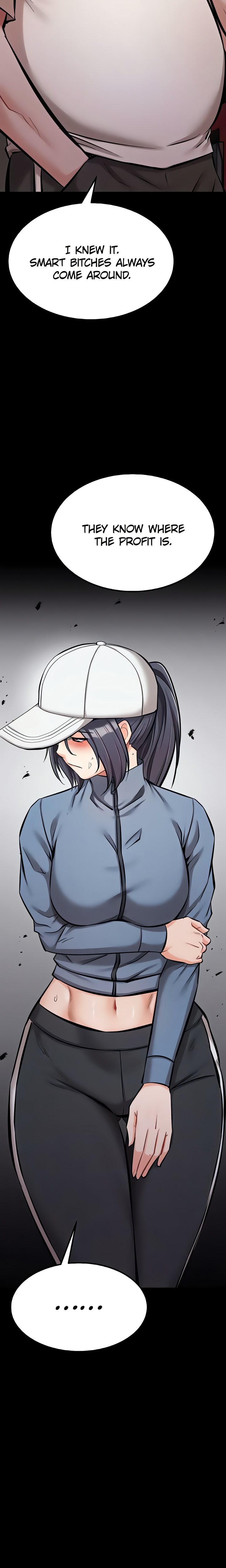 Training Center: The Revenge Trap Chapter 29 - Page 38
