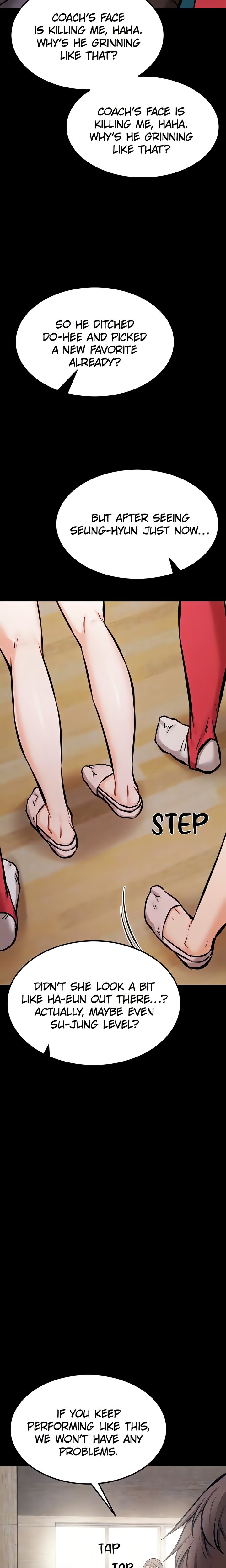 Training Center: The Revenge Trap Chapter 29 - Page 6