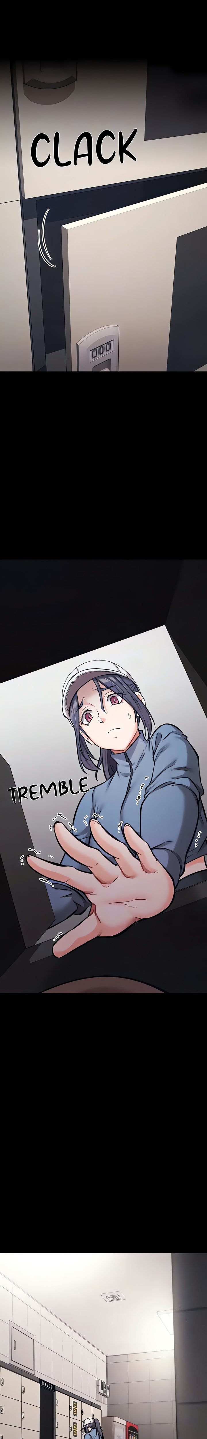 Training Center: The Revenge Trap Chapter 29 - Page 8