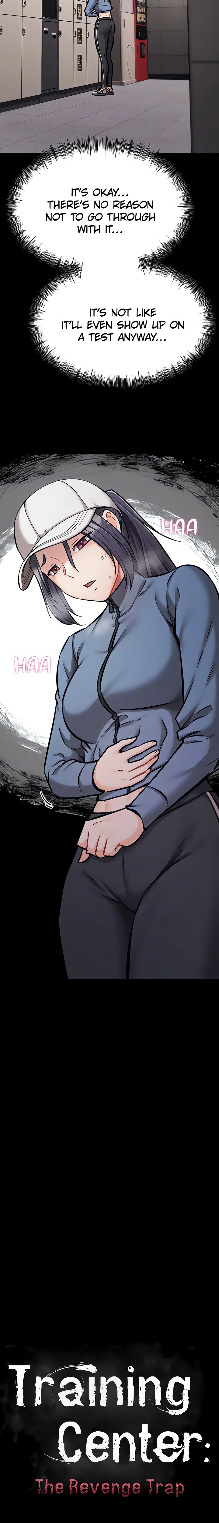 Training Center: The Revenge Trap Chapter 29 - Page 9