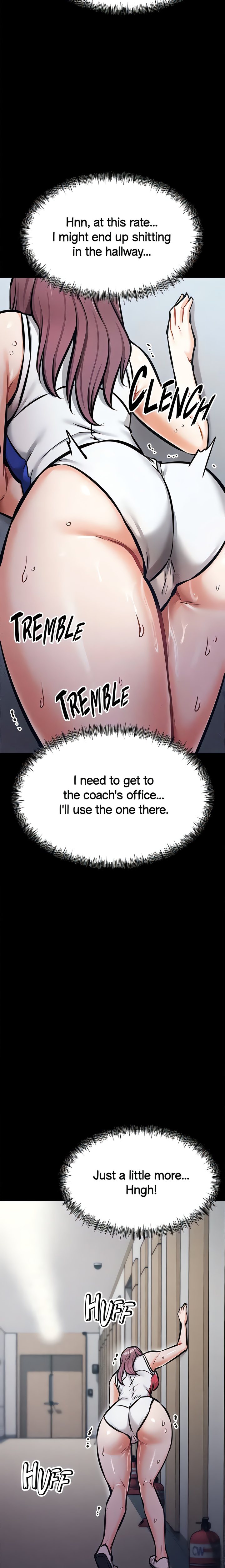 Training Center: The Revenge Trap Chapter 3 - Page 12