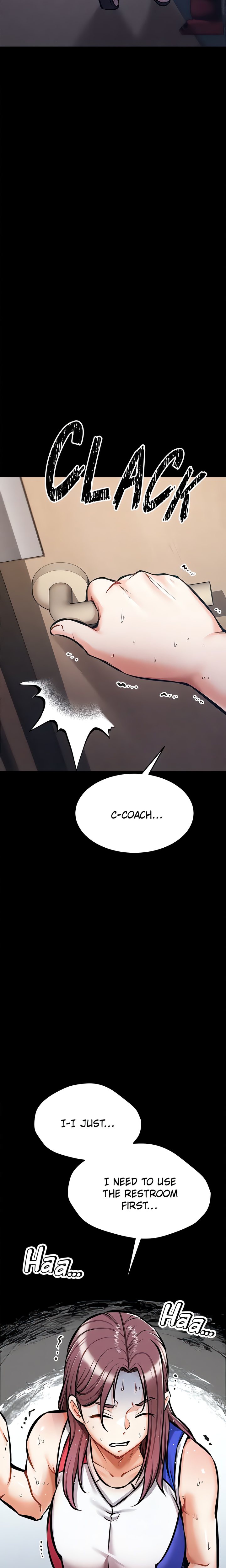 Training Center: The Revenge Trap Chapter 3 - Page 13