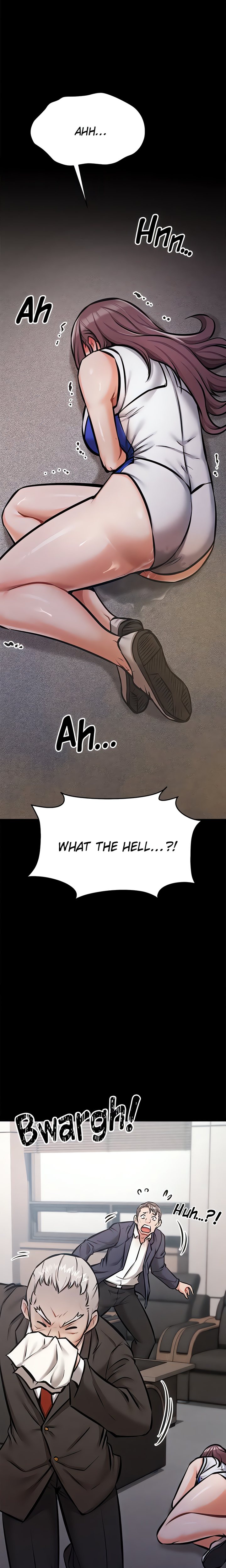 Training Center: The Revenge Trap Chapter 3 - Page 15