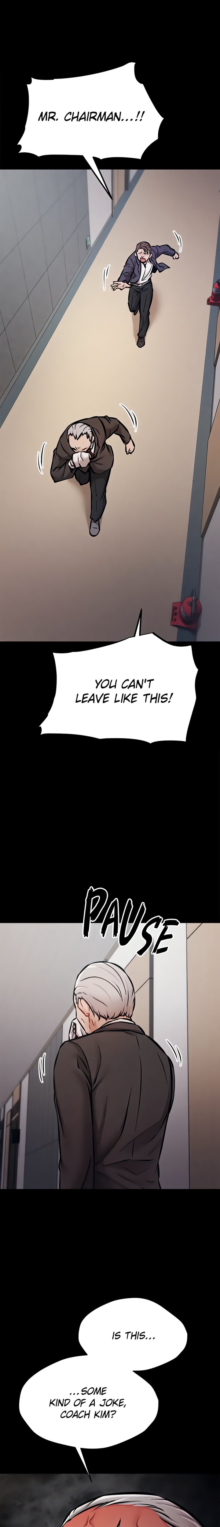 Training Center: The Revenge Trap Chapter 3 - Page 17