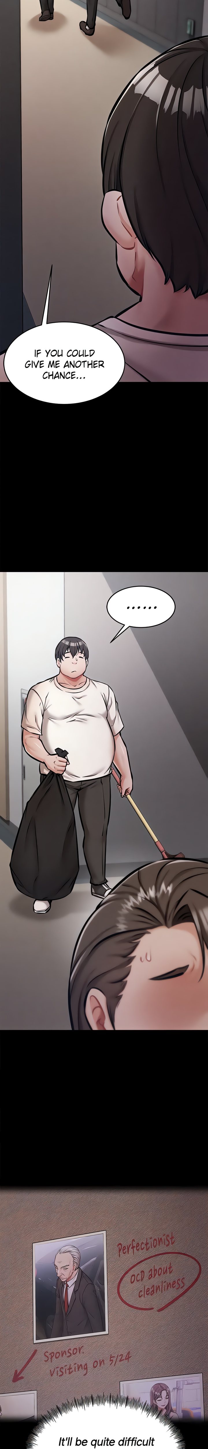 Training Center: The Revenge Trap Chapter 3 - Page 19